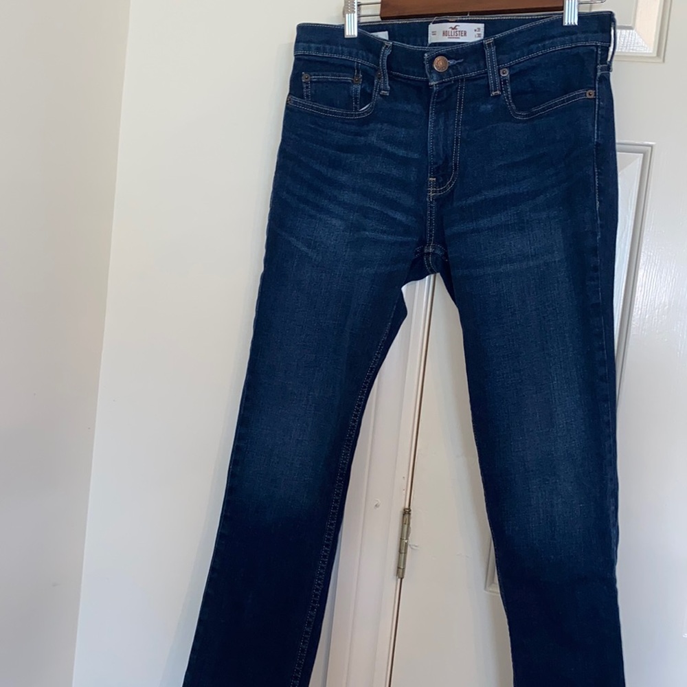 Hollister Slim Straight
